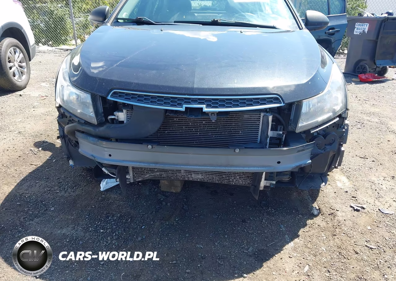 2013 Chevrolet Cruze Ls Auto VIN:1G1PA5SH9D7275254 - 6