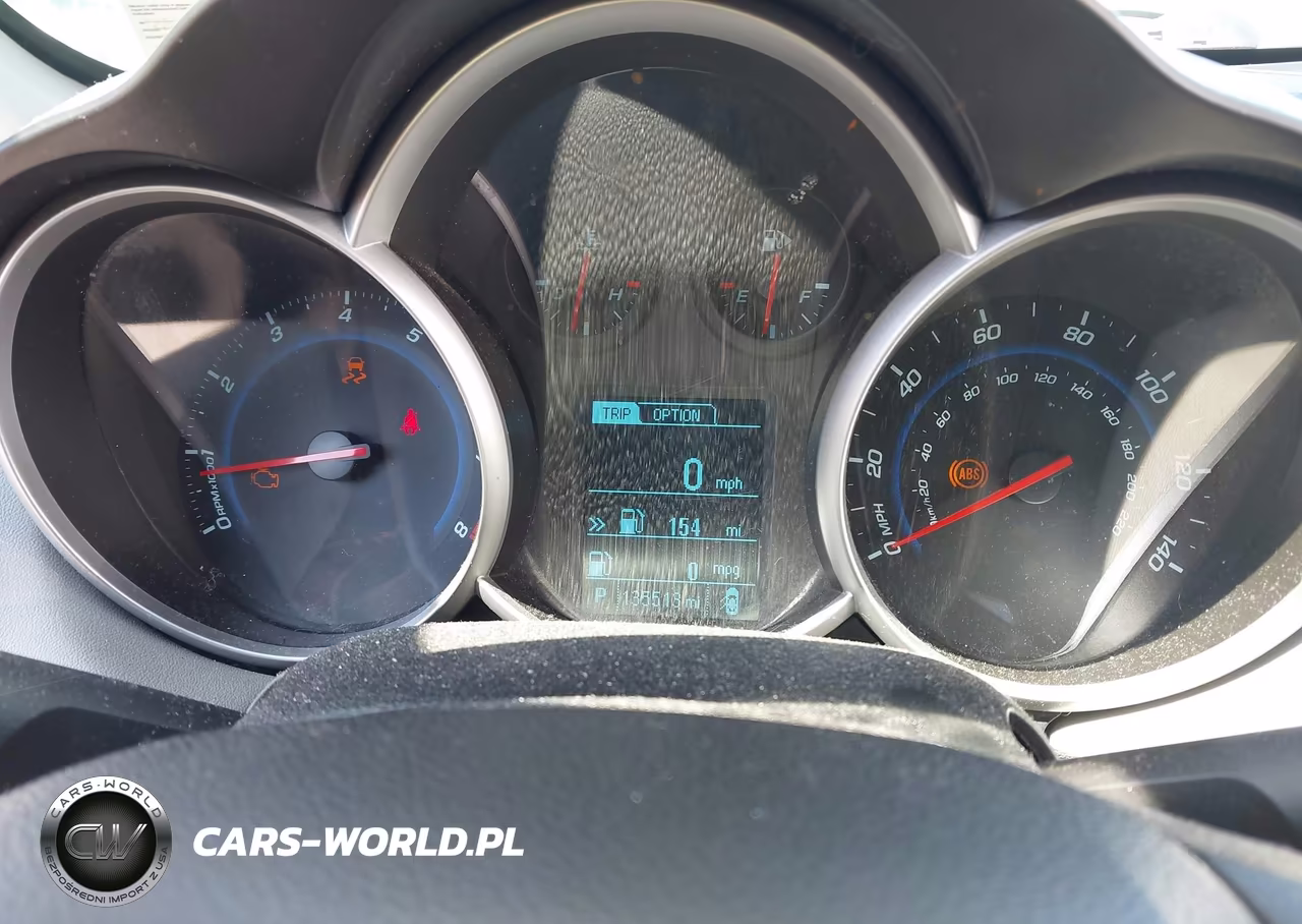 2013 Chevrolet Cruze Ls Auto VIN:1G1PA5SH9D7275254 - 7