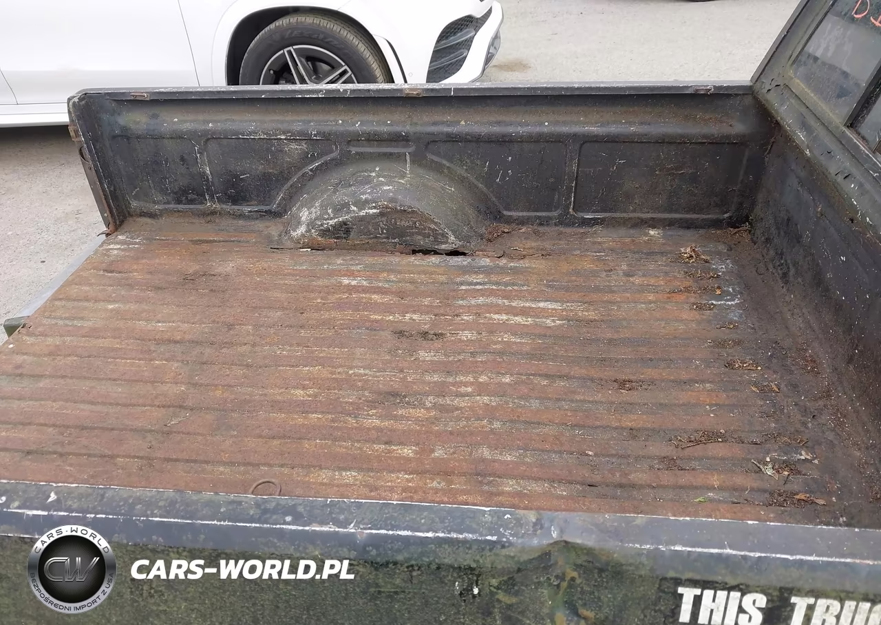 1981 Volkswagen Rabbit Truck VIN:1V1KG0176BV169819 - 8