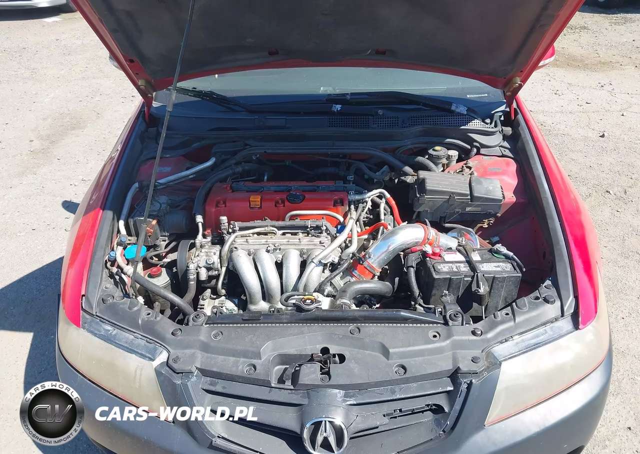 2004 Acura Tsx VIN:JH4CL95844C022643 - 10