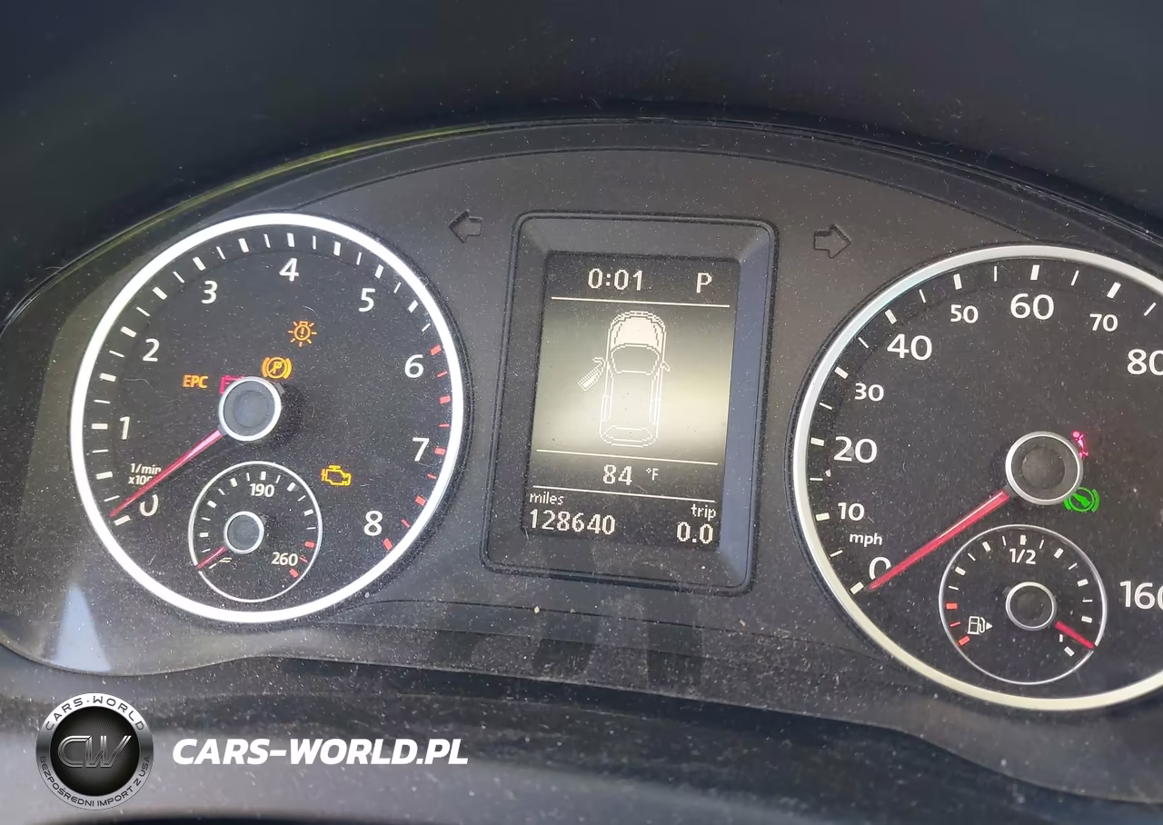 2011 Volkswagen Tiguan Se VIN:WVGAV7AX0BW539871 - 7