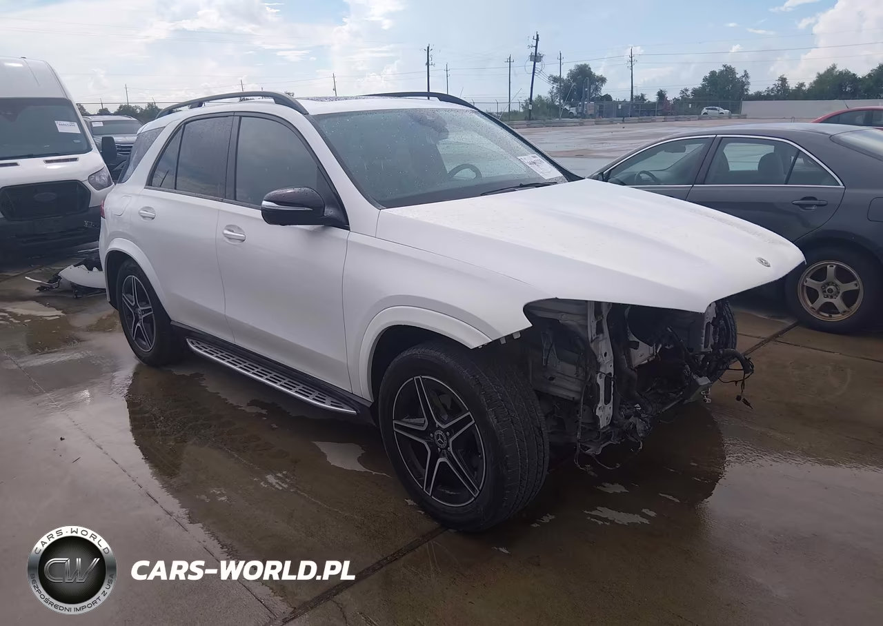 2021 Mercedes-Benz Gle 350