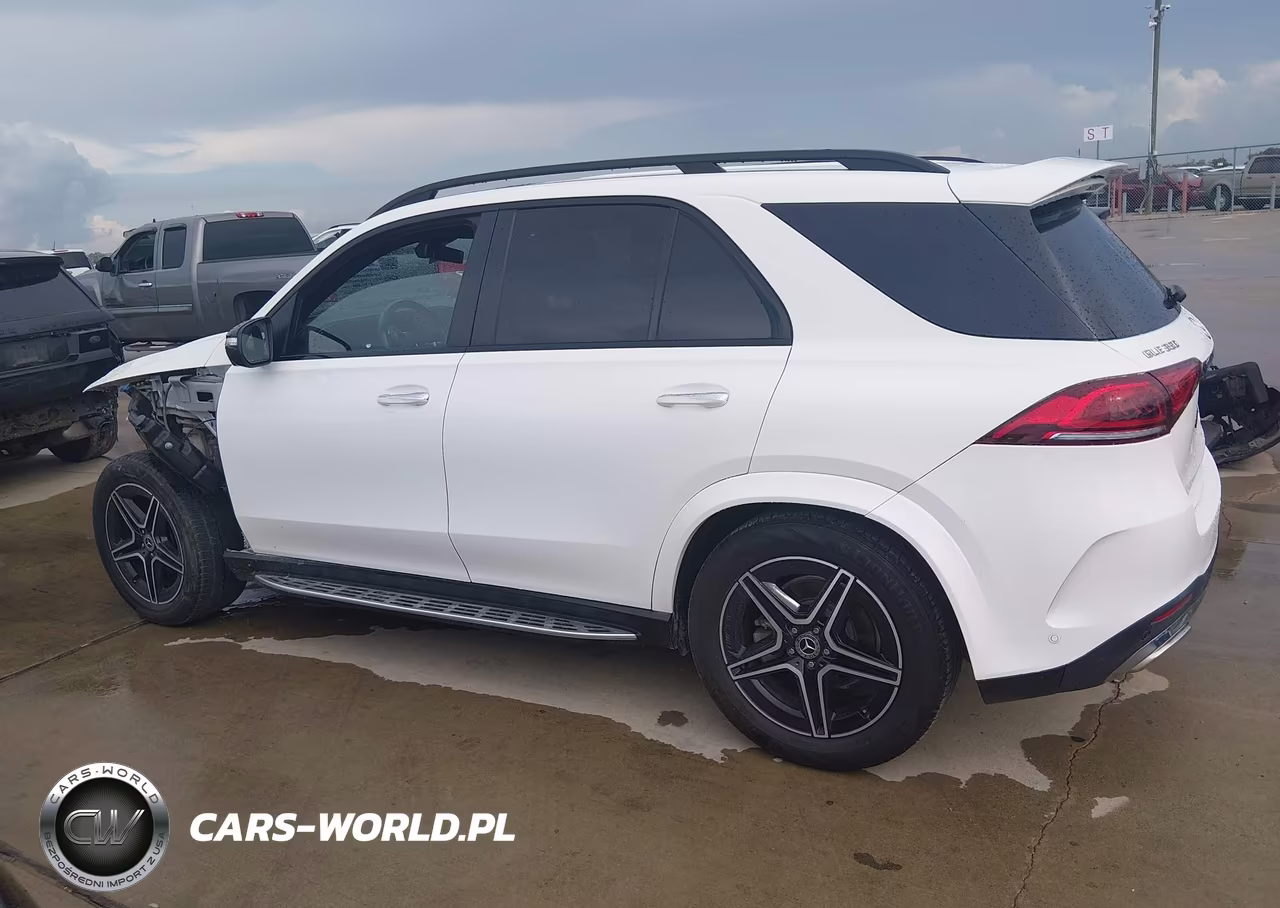 2021 Mercedes-Benz Gle 350 VIN:4JGFB4JB2MA362645 - 14