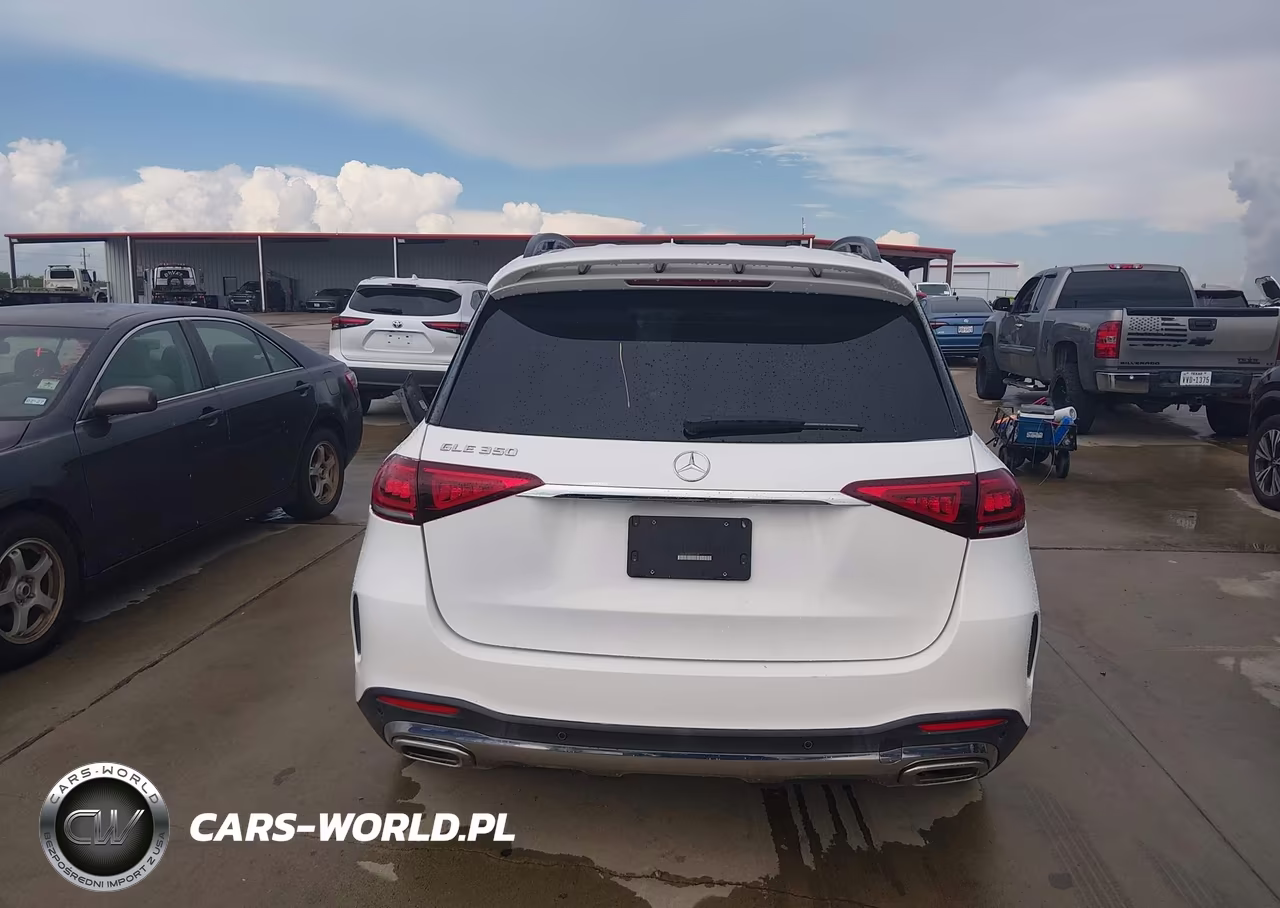 2021 Mercedes-Benz Gle 350 VIN:4JGFB4JB2MA362645 - 16