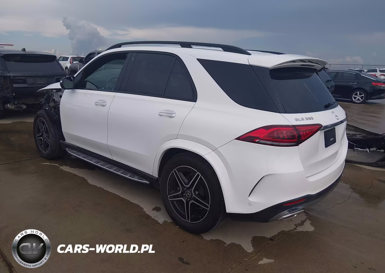 2021 Mercedes-Benz Gle 350 VIN:4JGFB4JB2MA362645 - 3