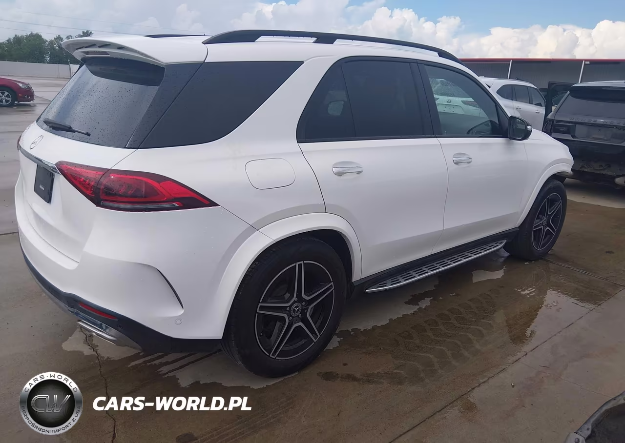 2021 Mercedes-Benz Gle 350 VIN:4JGFB4JB2MA362645 - 4