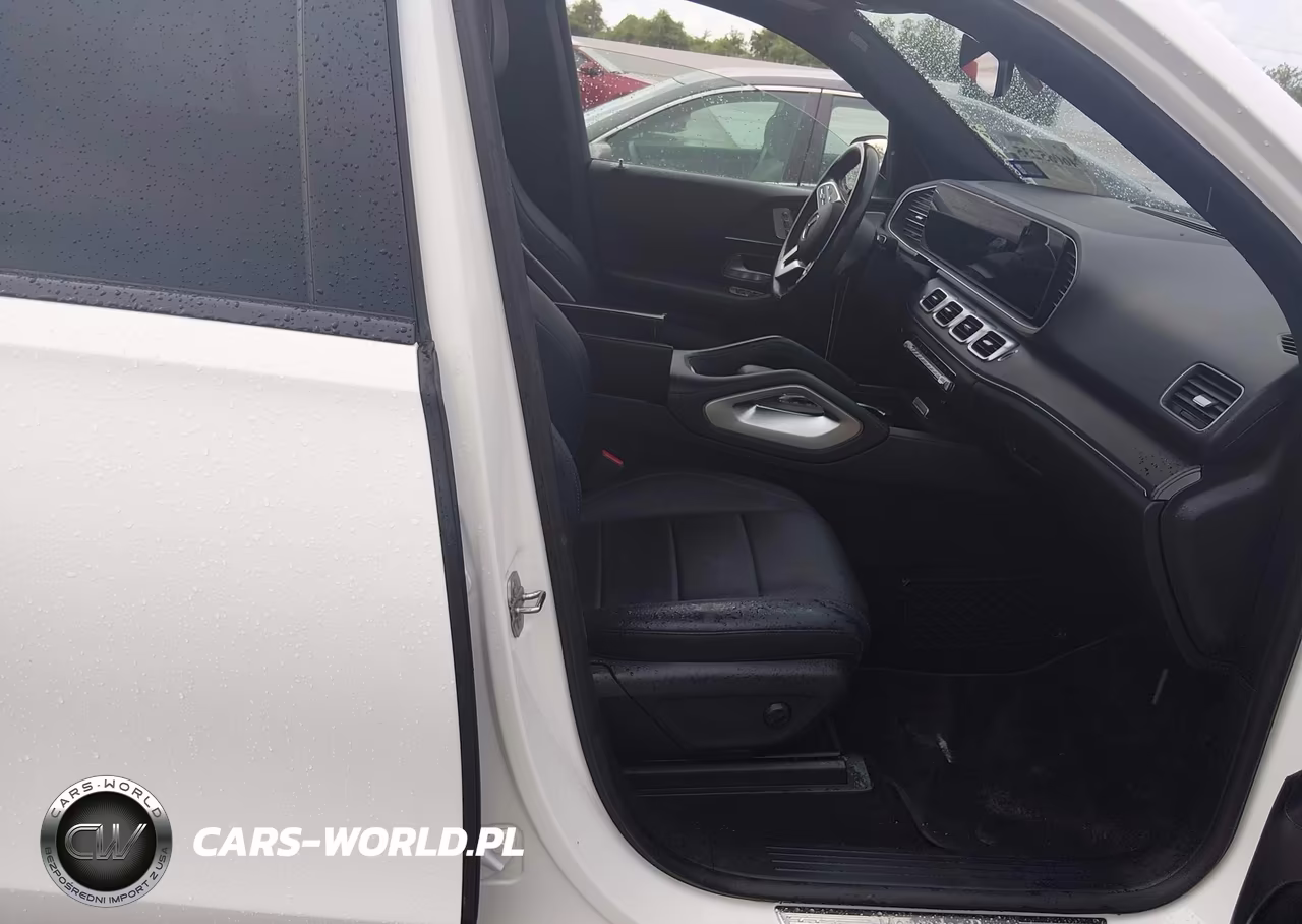 2021 Mercedes-Benz Gle 350 VIN:4JGFB4JB2MA362645 - 5