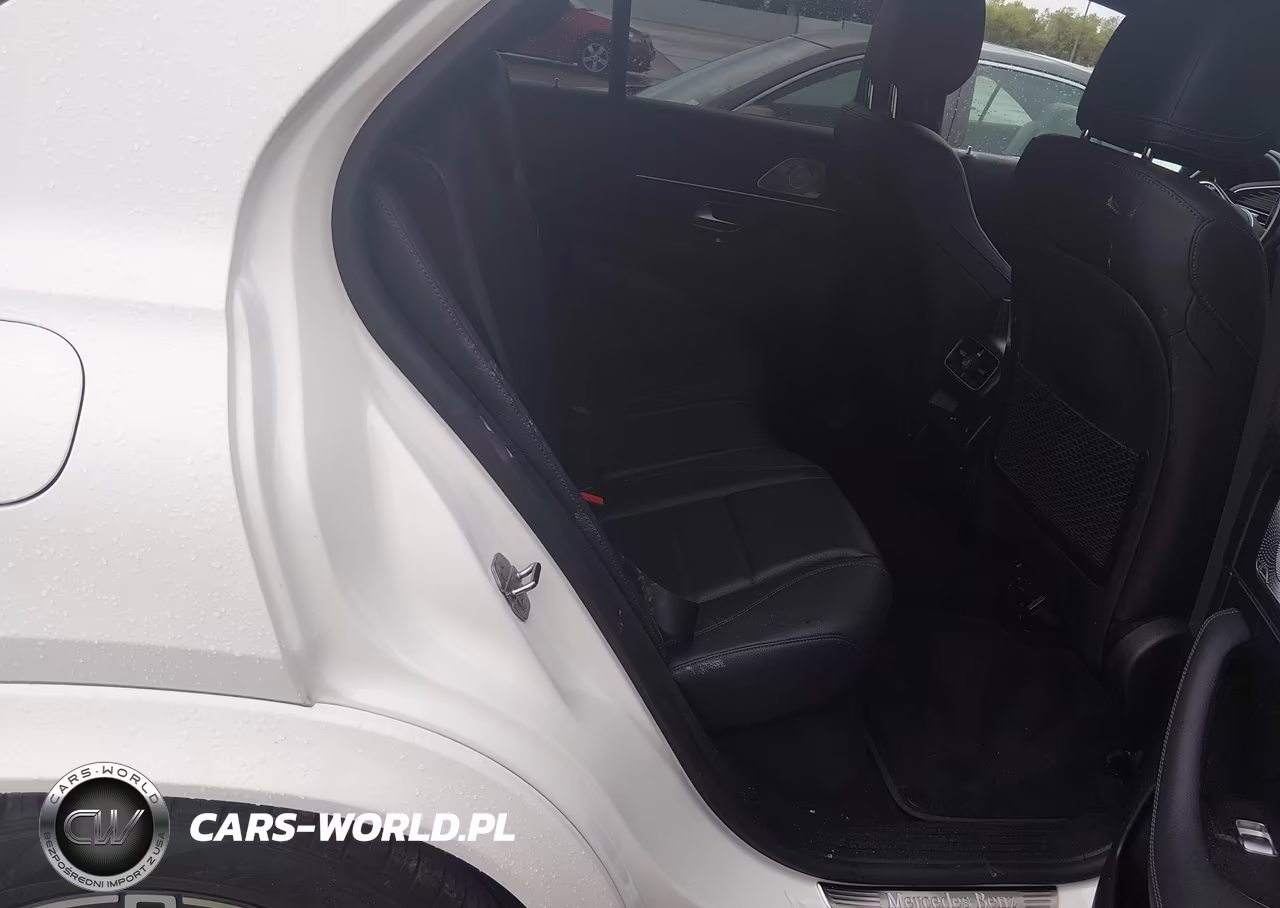 2021 Mercedes-Benz Gle 350 VIN:4JGFB4JB2MA362645 - 8