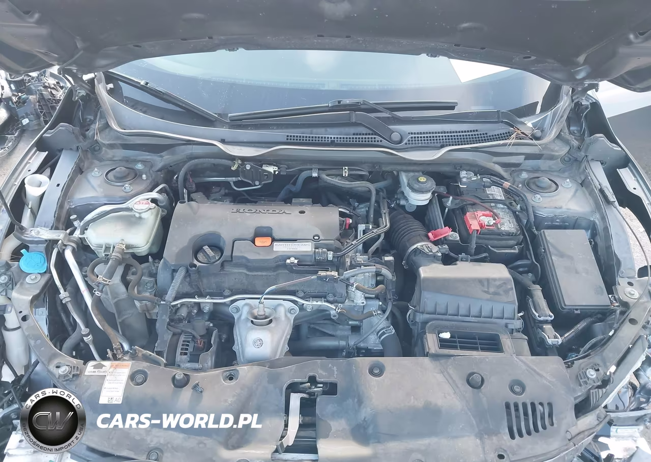 2020 Honda Civic Sport VIN:2HGFC2F83LH511231 - 10