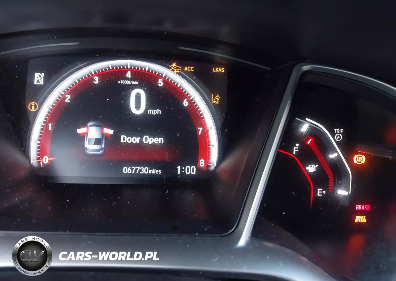 2020 Honda Civic Sport VIN:2HGFC2F83LH511231 - 15