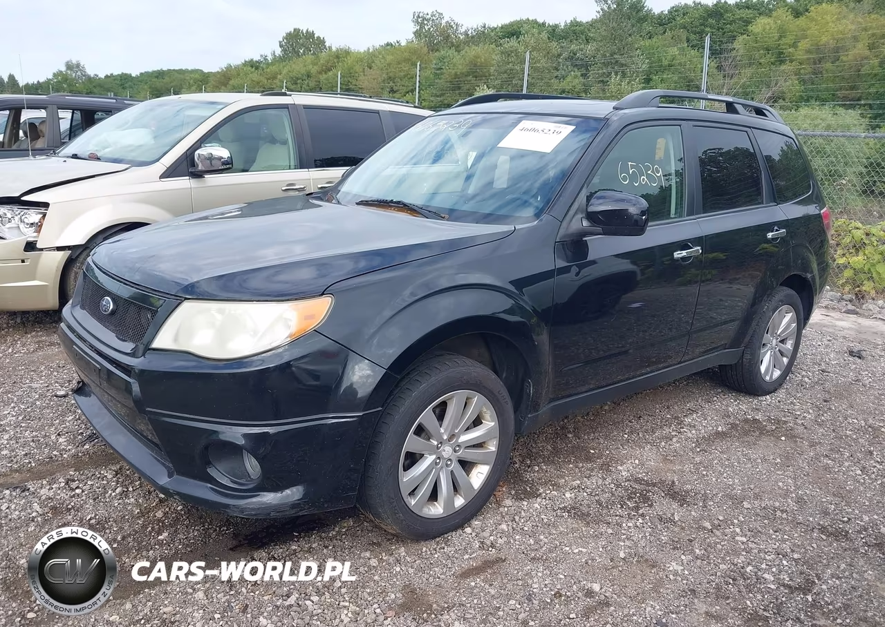 2011 Subaru Forester 2.5X Limited VIN:JF2SHBFC2BH722204 - 2