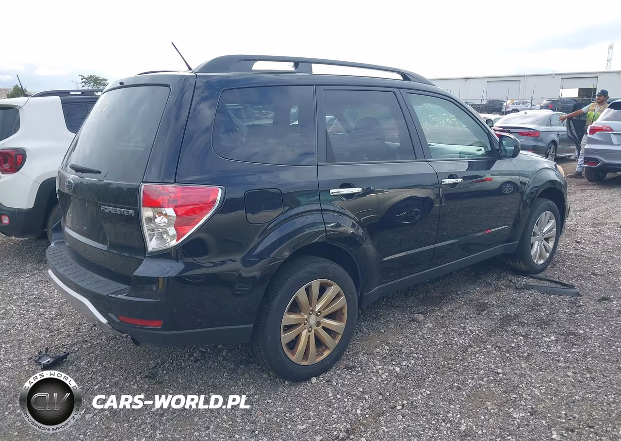 2011 Subaru Forester 2.5X Limited VIN:JF2SHBFC2BH722204 - 4