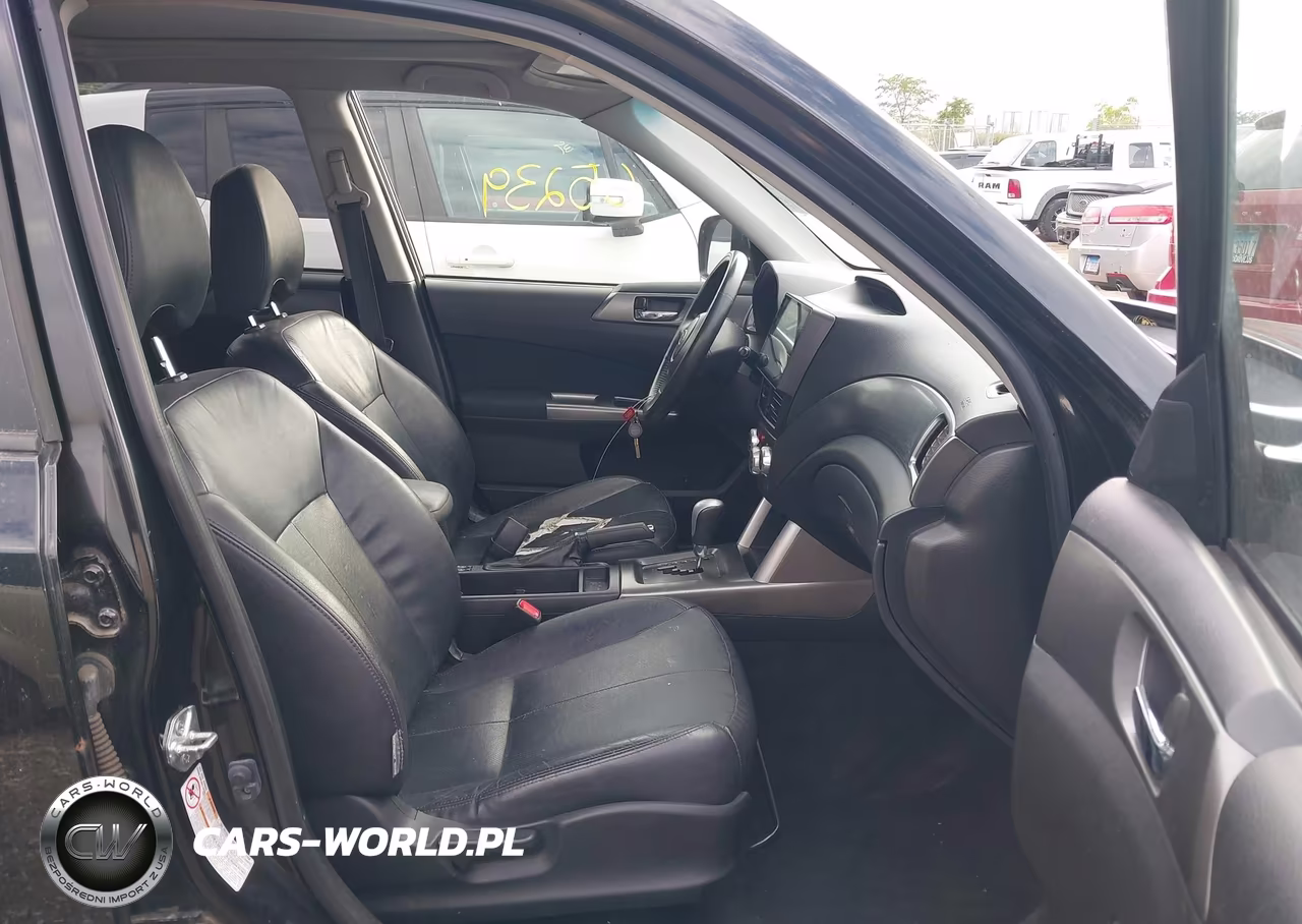 2011 Subaru Forester 2.5X Limited VIN:JF2SHBFC2BH722204 - 5