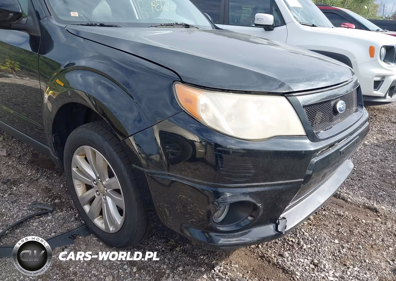 2011 Subaru Forester 2.5X Limited VIN:JF2SHBFC2BH722204 - 6
