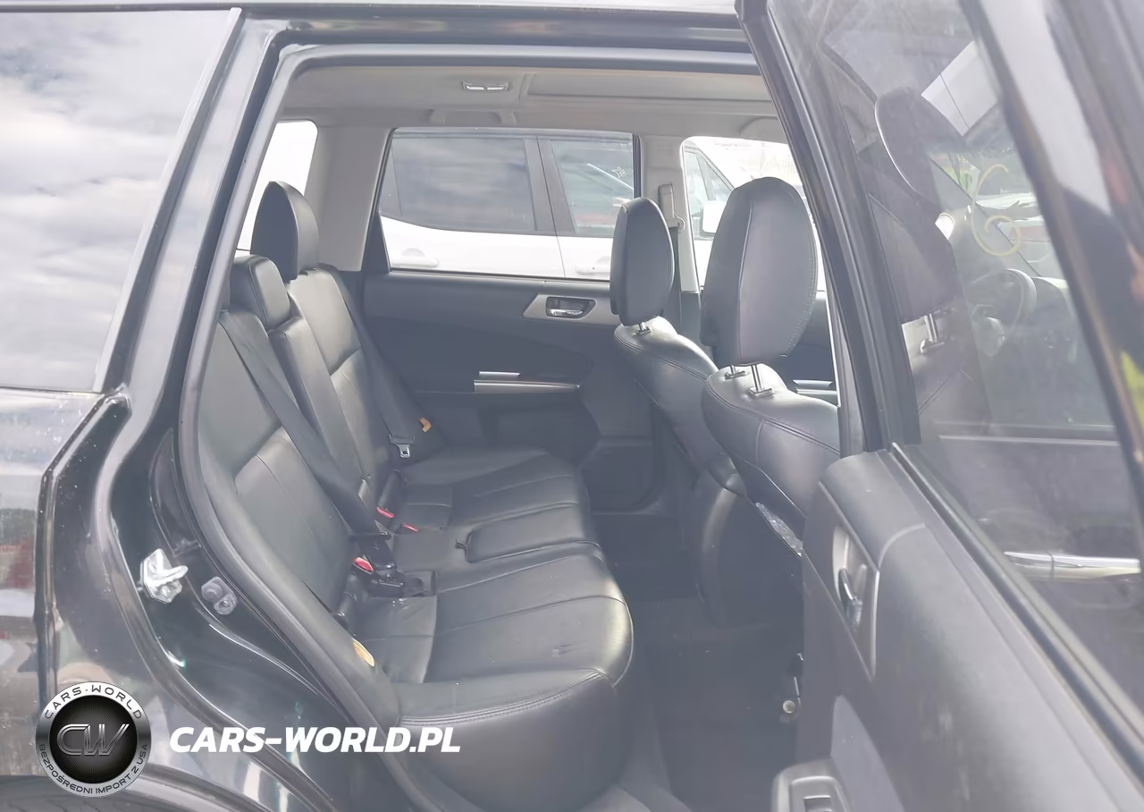 2011 Subaru Forester 2.5X Limited VIN:JF2SHBFC2BH722204 - 8