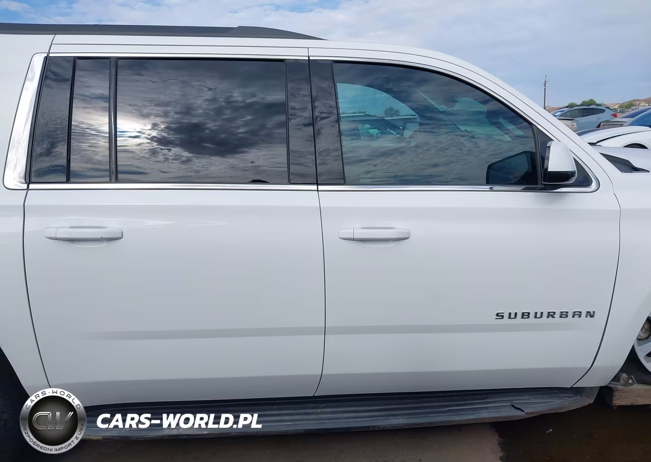 2017 Chevrolet Suburban Ls VIN:1GNSCGKC3HR352813 - 13