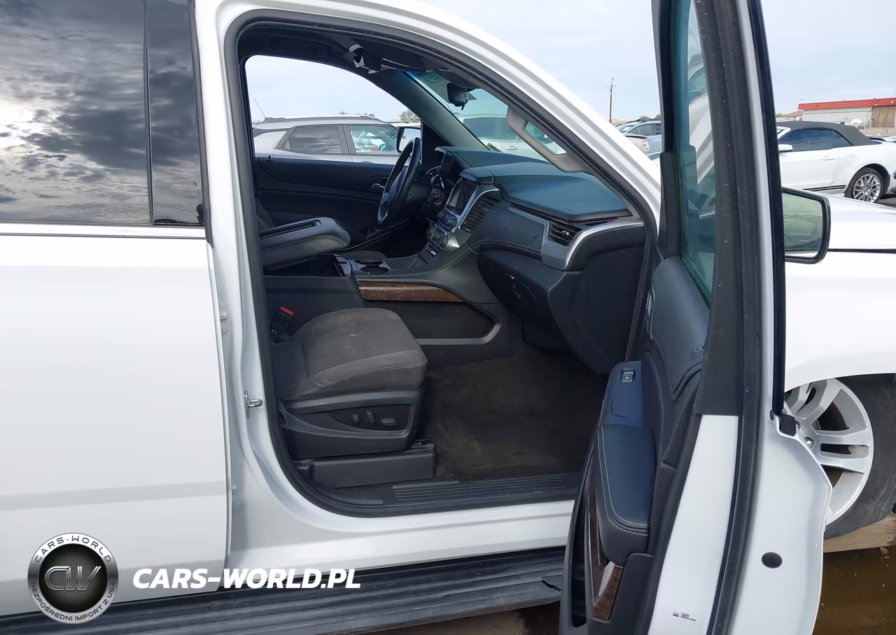 2017 Chevrolet Suburban Ls VIN:1GNSCGKC3HR352813 - 5