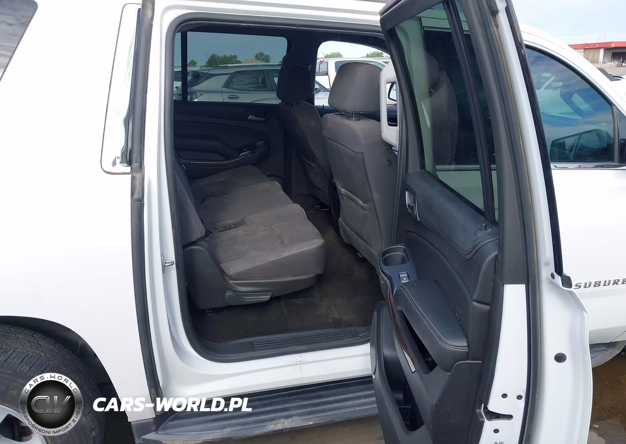 2017 Chevrolet Suburban Ls VIN:1GNSCGKC3HR352813 - 8