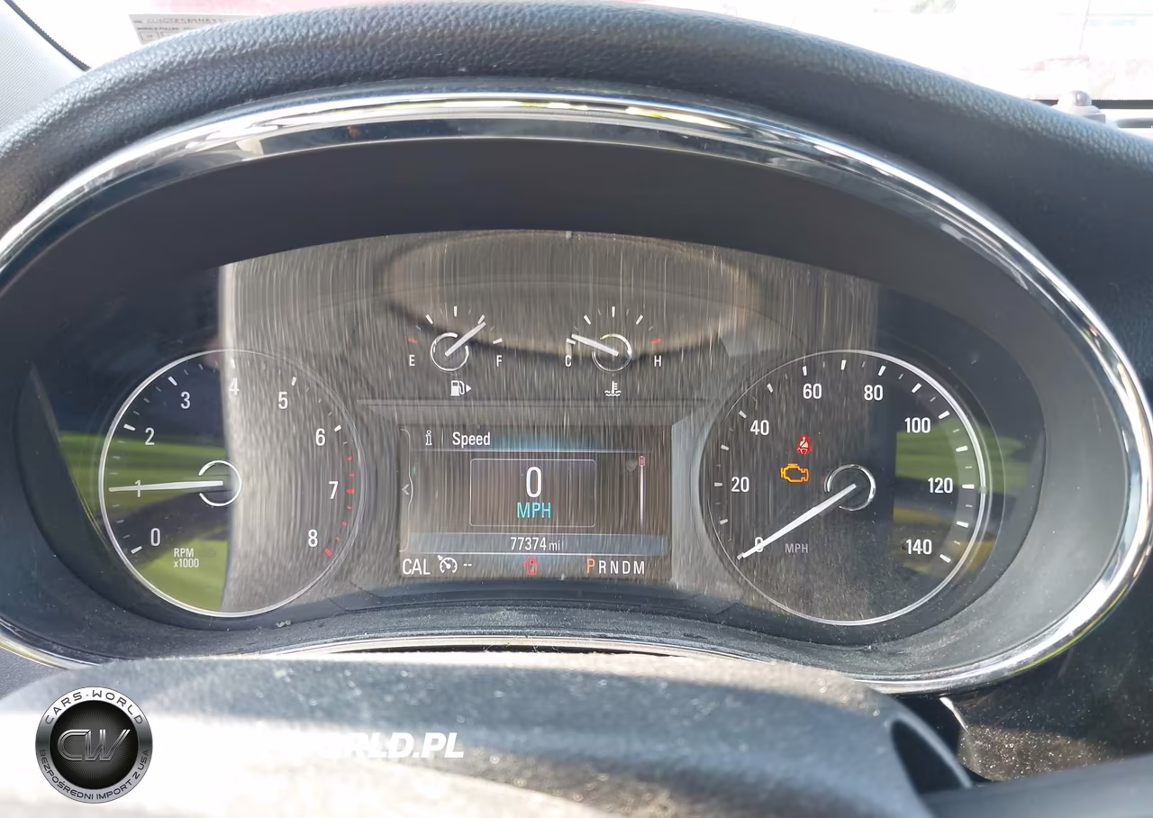 2021 Buick Encore Awd Preferred VIN:KL4CJESB9MB331167 - 7