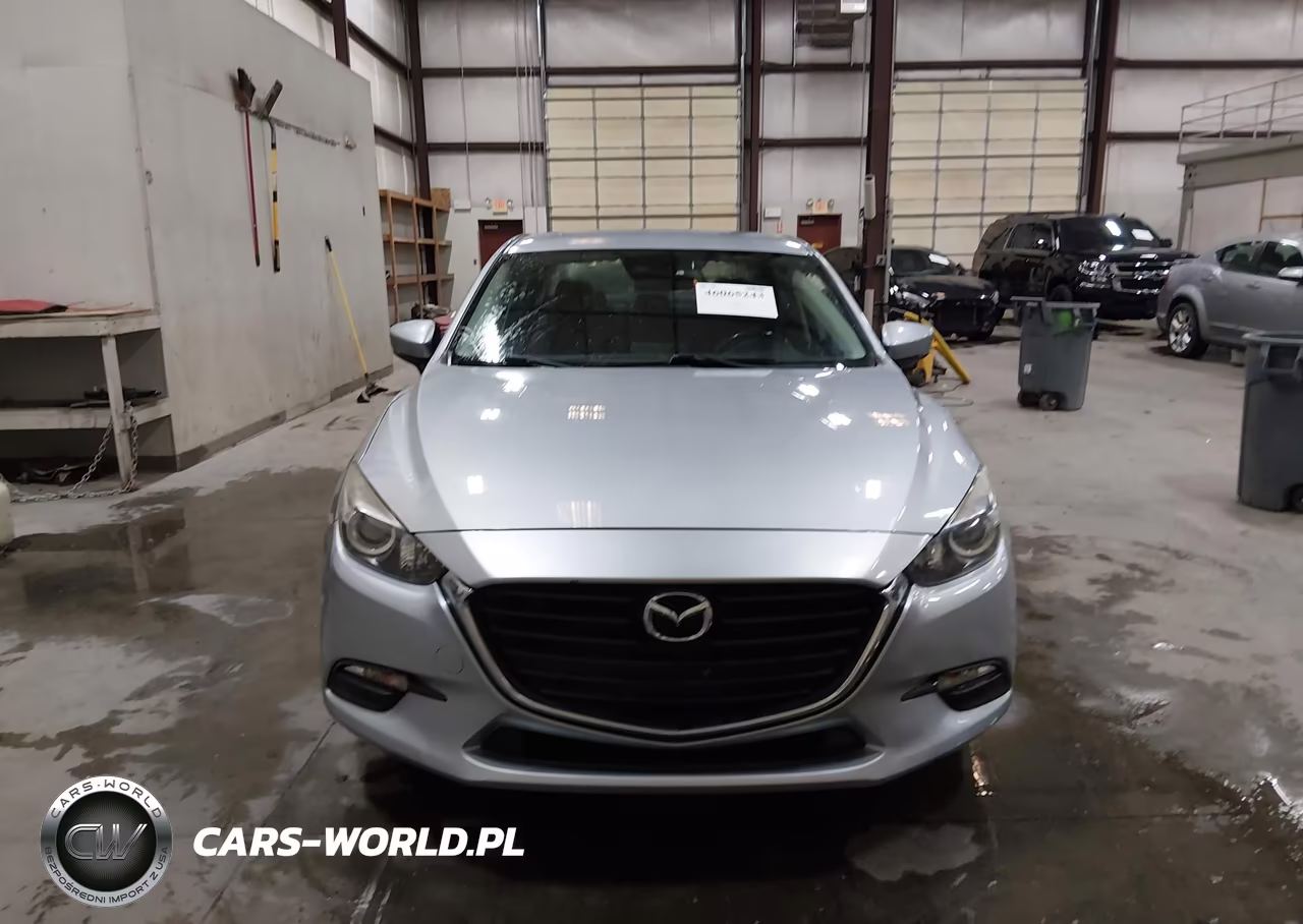 2018 Mazda Mazda3 Touring VIN:3MZBN1V30JM199503 - 12