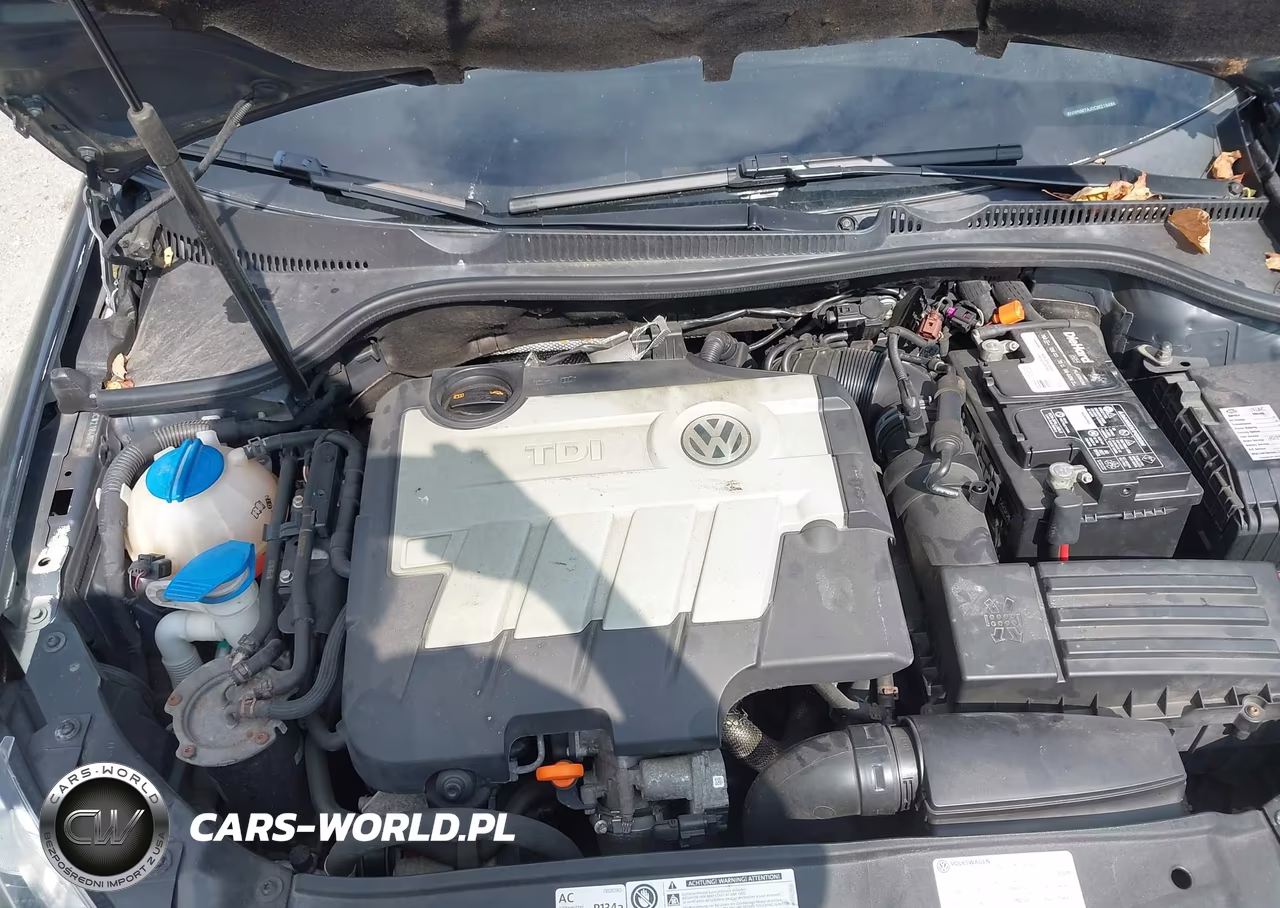 2012 Volkswagen Golf Tdi 4-Door VIN:WVWNM7AJ0CW219486 - 10