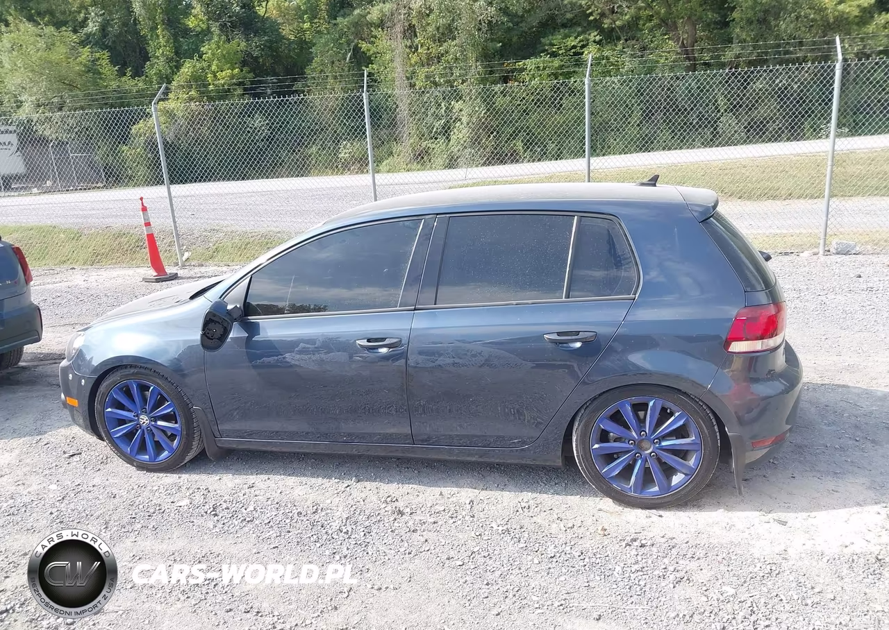 2012 Volkswagen Golf Tdi 4-Door VIN:WVWNM7AJ0CW219486 - 14