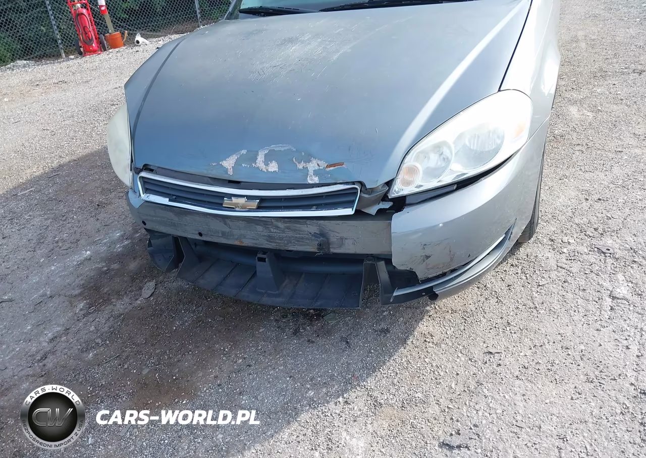 2008 Chevrolet Impala Ls VIN:2G1WB55K481249390 - 13
