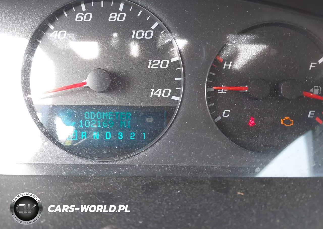 2008 Chevrolet Impala Ls VIN:2G1WB55K481249390 - 7