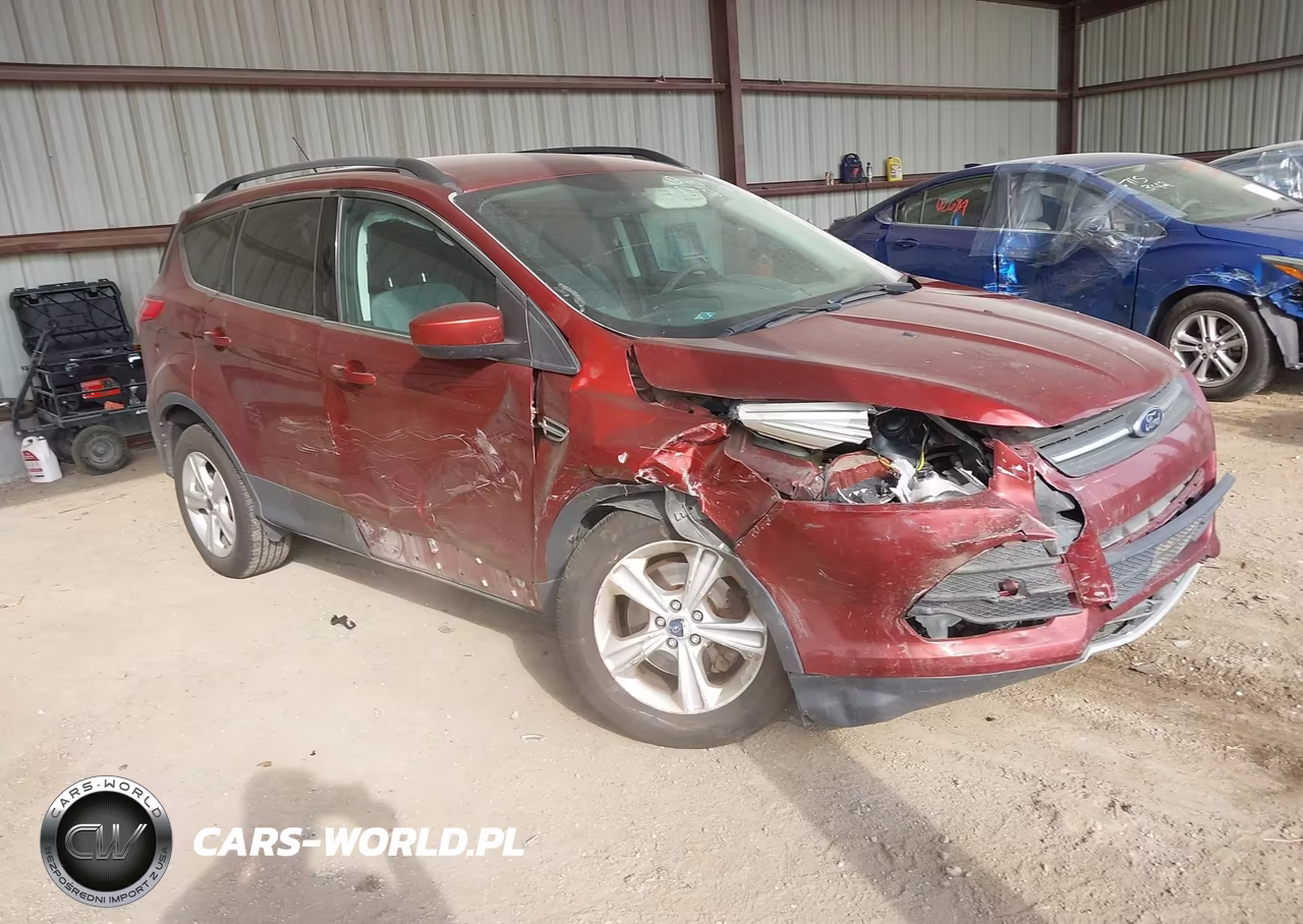 2014 Ford Escape Se