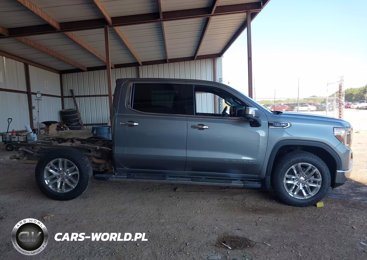 2019 GMC Sierra 1500 Slt VIN:1GTU9DED0KZ266269 - 13