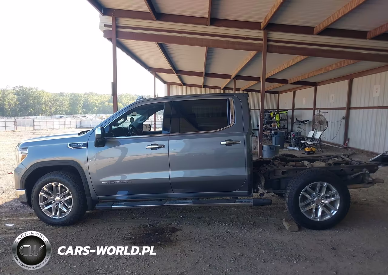 2019 GMC Sierra 1500 Slt VIN:1GTU9DED0KZ266269 - 14