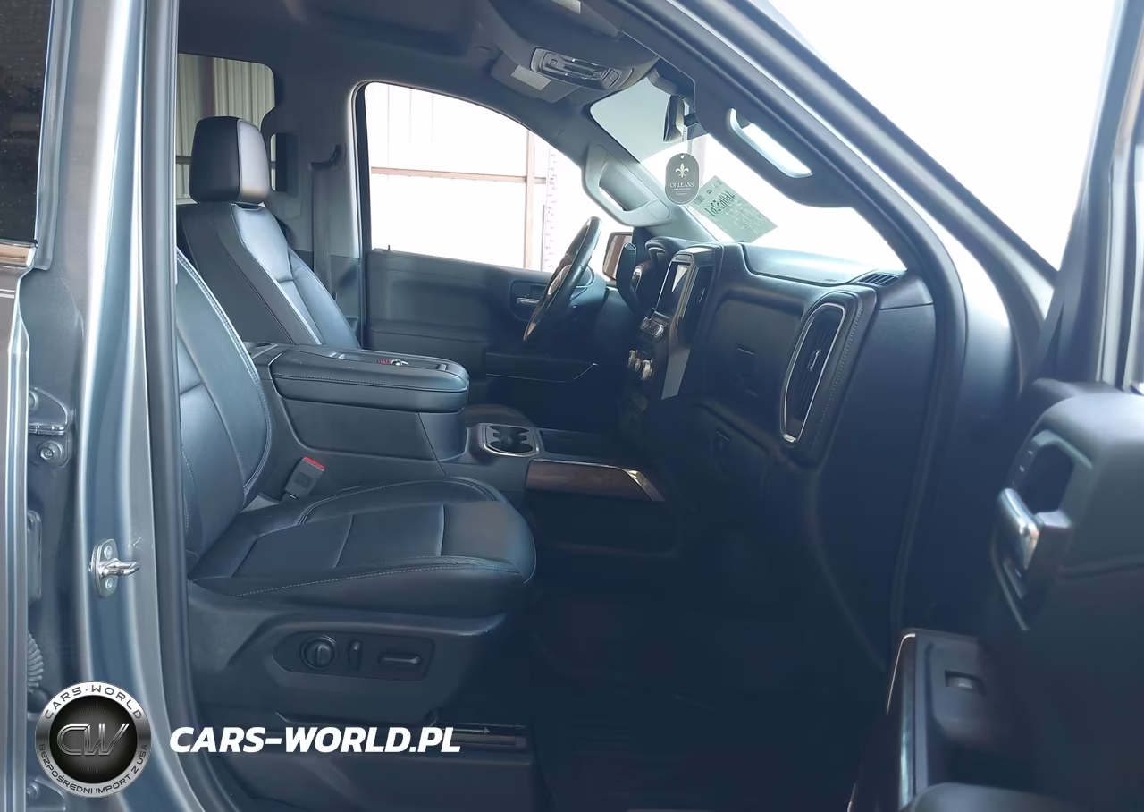 2019 GMC Sierra 1500 Slt VIN:1GTU9DED0KZ266269 - 5