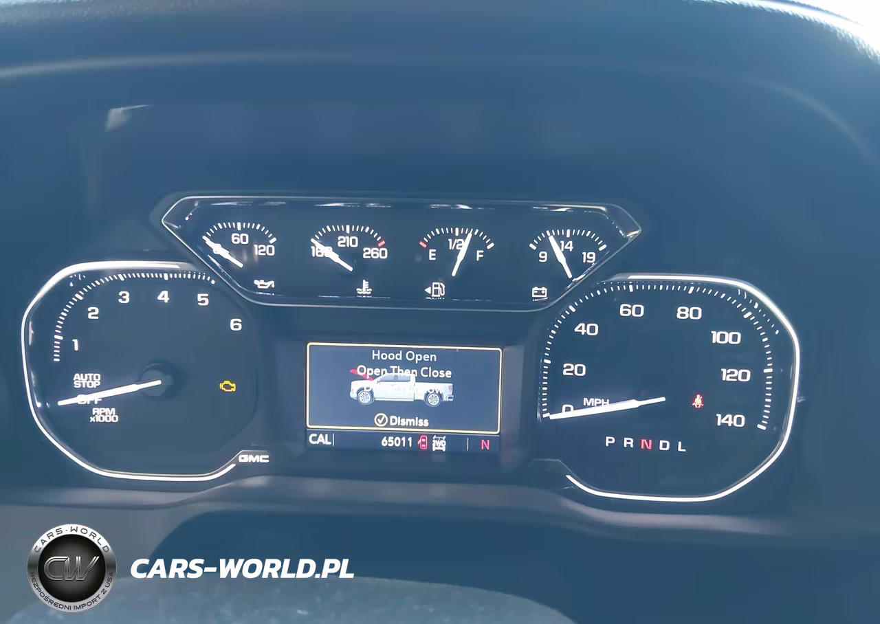 2019 GMC Sierra 1500 Slt VIN:1GTU9DED0KZ266269 - 7