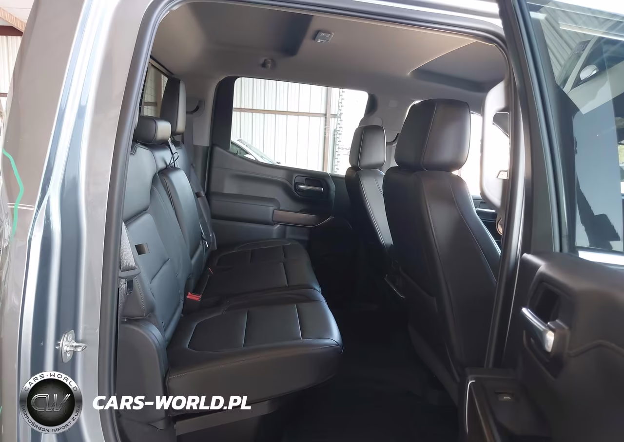 2019 GMC Sierra 1500 Slt VIN:1GTU9DED0KZ266269 - 8