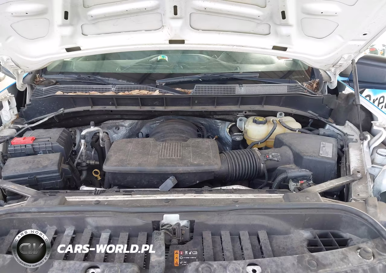 2020 Chevrolet Silverado 1500 2Wd Long Bed Wt VIN:3GCNWAEFXLG137485 - 10