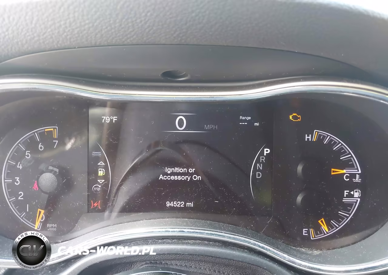 2018 Jeep Grand Cherokee Laredo E 4X4 VIN:1C4RJFAG6JC297956 - 7