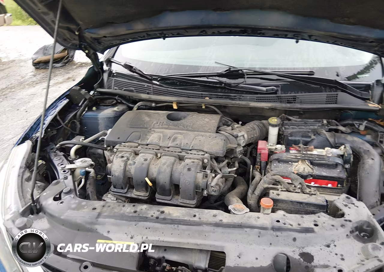 2018 Nissan Sentra S VIN:3N1AB7AP9JY205359 - 10