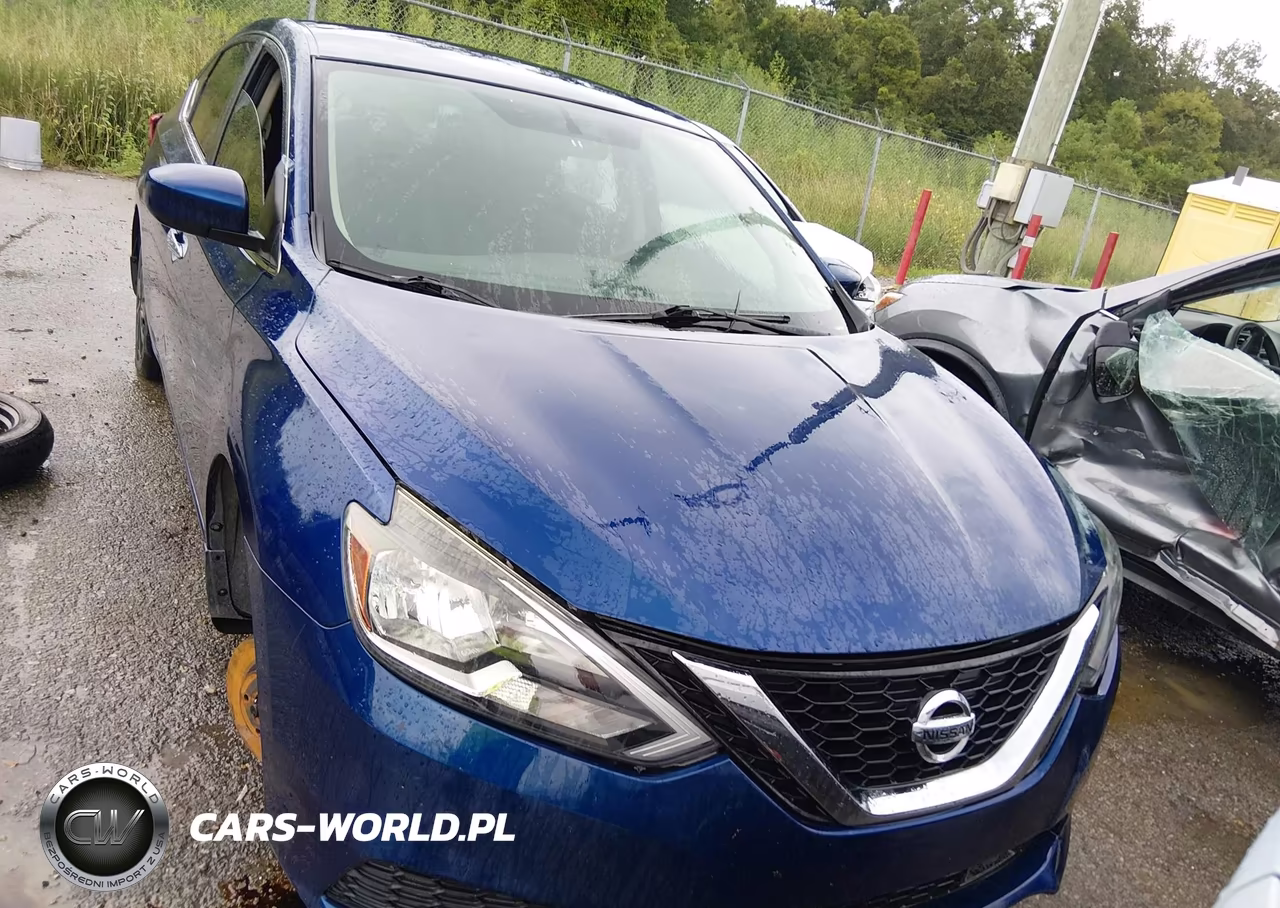 2018 Nissan Sentra S VIN:3N1AB7AP9JY205359 - 12