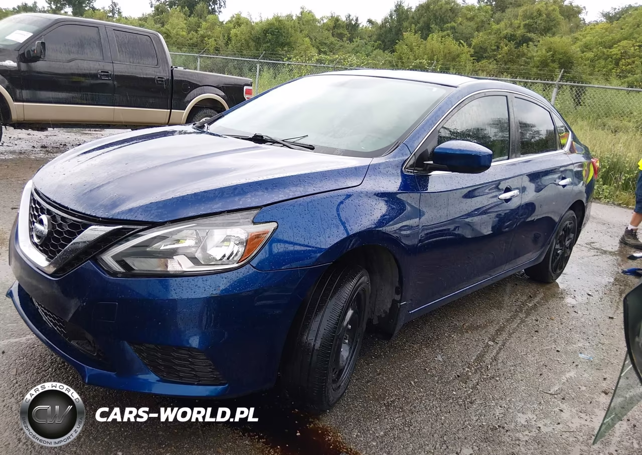 2018 Nissan Sentra S VIN:3N1AB7AP9JY205359 - 14