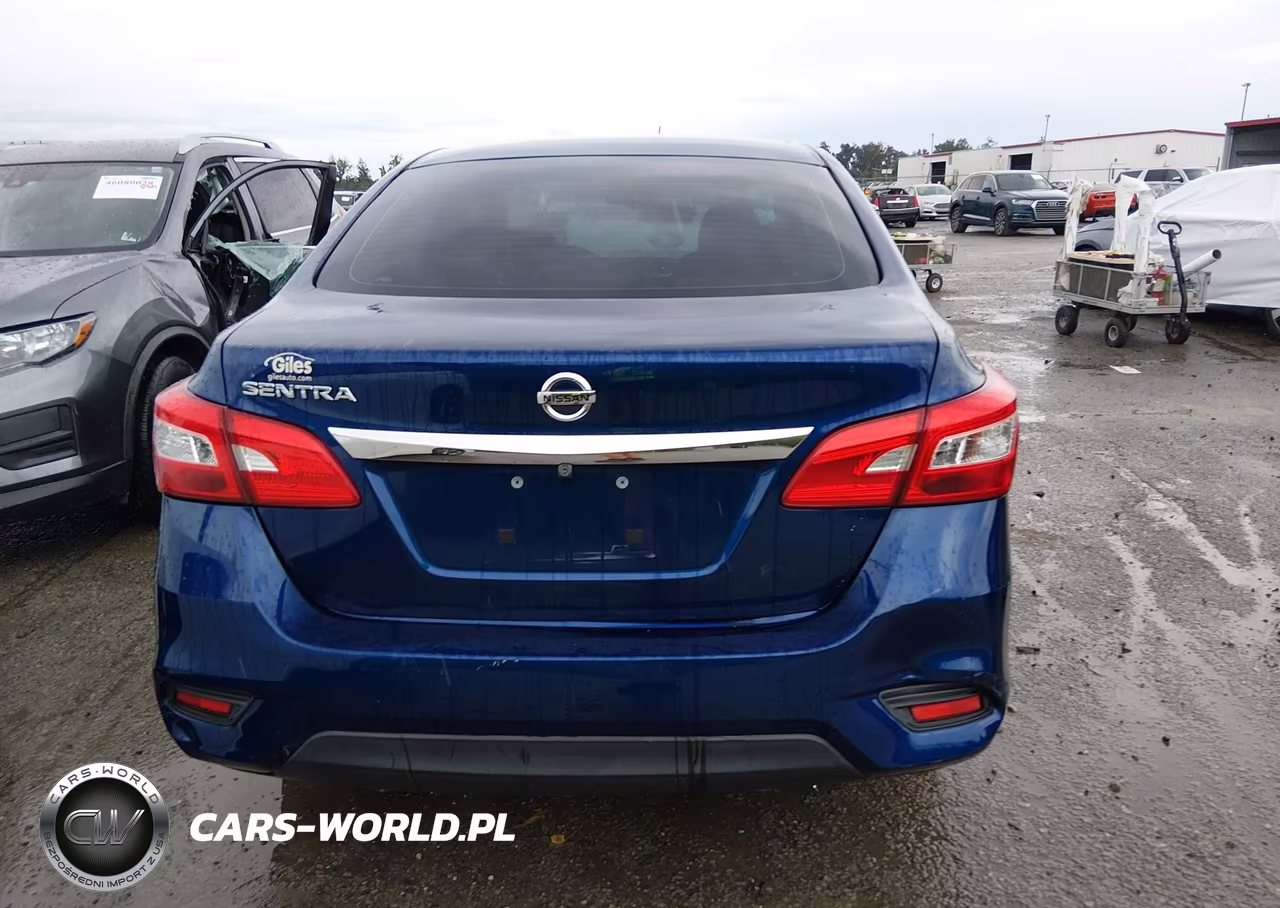 2018 Nissan Sentra S VIN:3N1AB7AP9JY205359 - 16