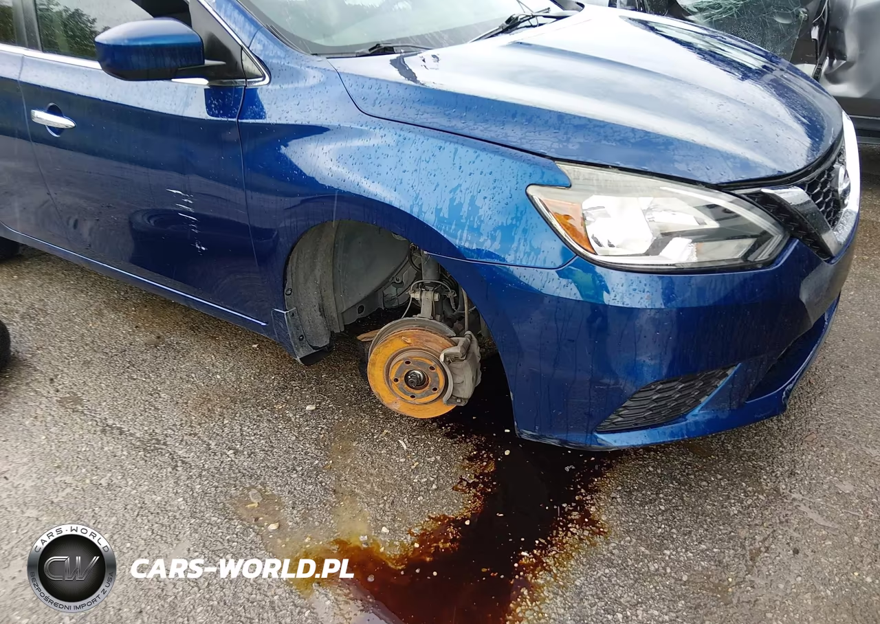 2018 Nissan Sentra S VIN:3N1AB7AP9JY205359 - 6