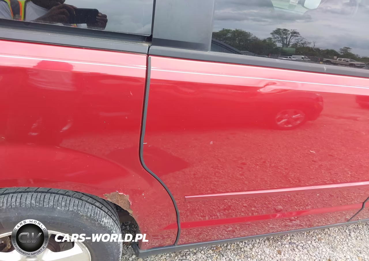 2008 Dodge Grand Caravan Se VIN:1D8HN44H18B146436 - 12