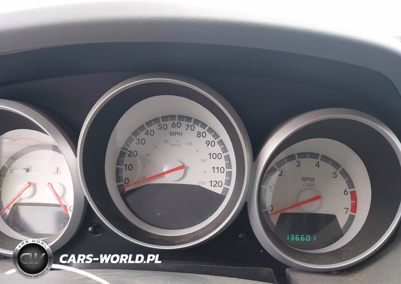 2008 Dodge Grand Caravan Se VIN:1D8HN44H18B146436 - 7