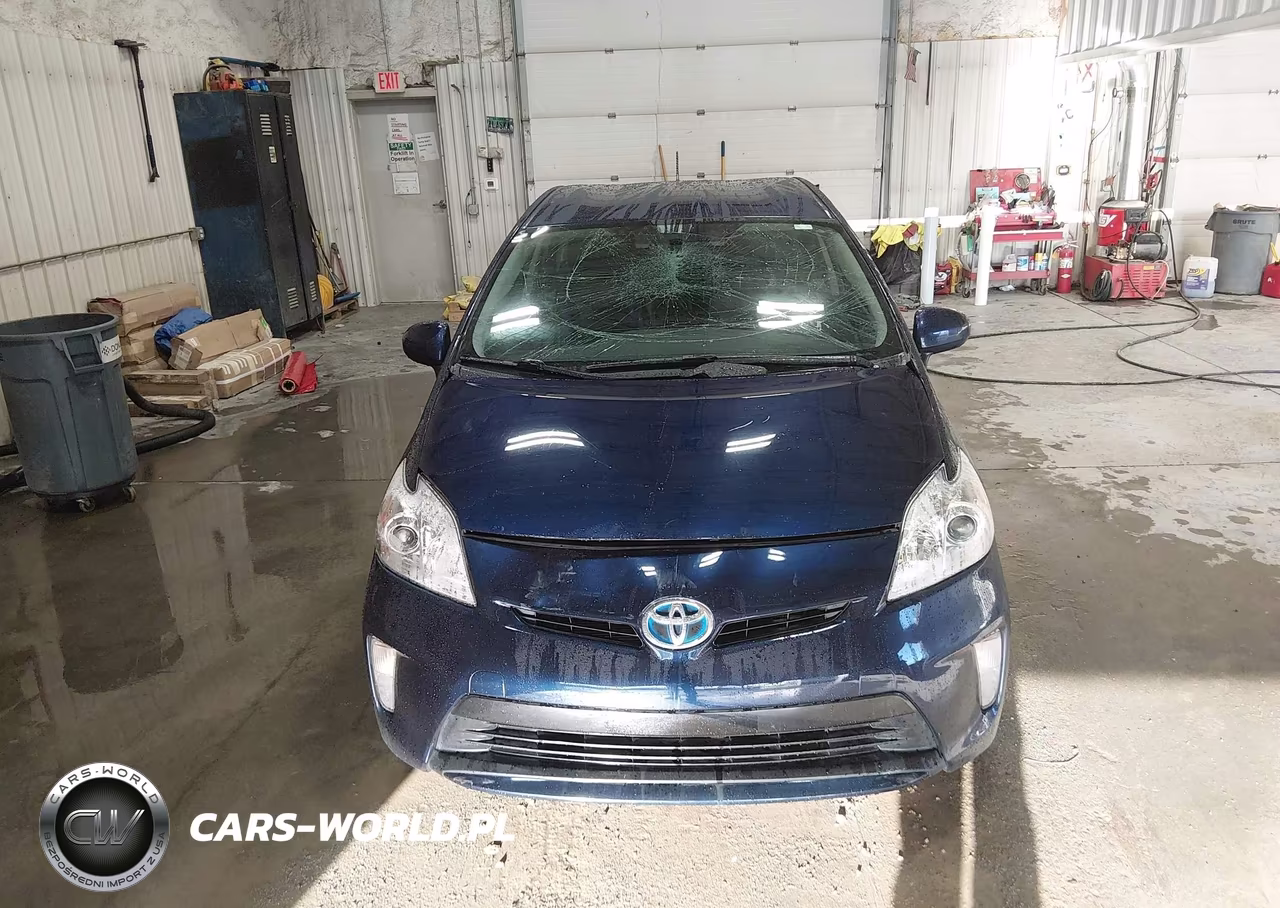 2012 Toyota Prius Three VIN:JTDKN3DU1C1556423 - 13