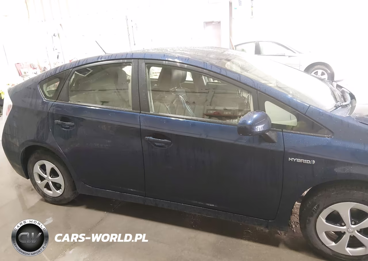 2012 Toyota Prius Three VIN:JTDKN3DU1C1556423 - 14