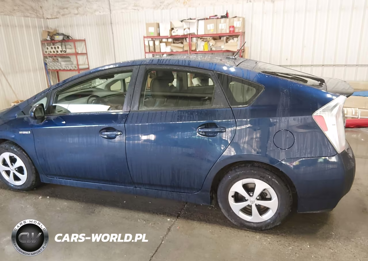 2012 Toyota Prius Three VIN:JTDKN3DU1C1556423 - 15