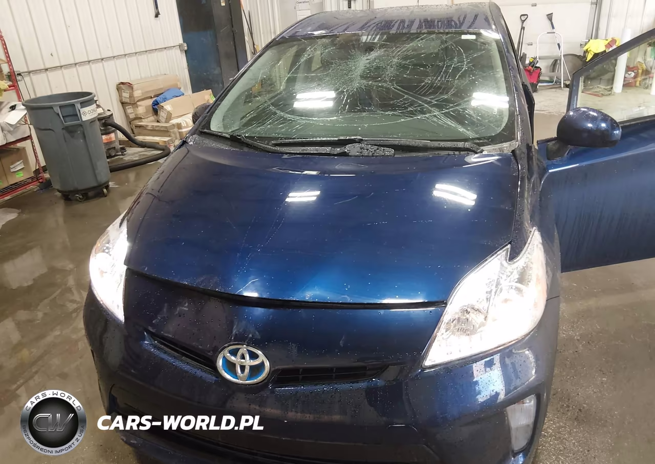 2012 Toyota Prius Three VIN:JTDKN3DU1C1556423 - 6