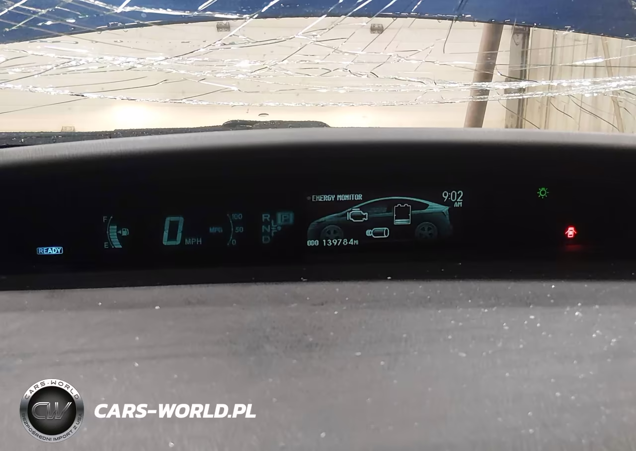 2012 Toyota Prius Three VIN:JTDKN3DU1C1556423 - 7