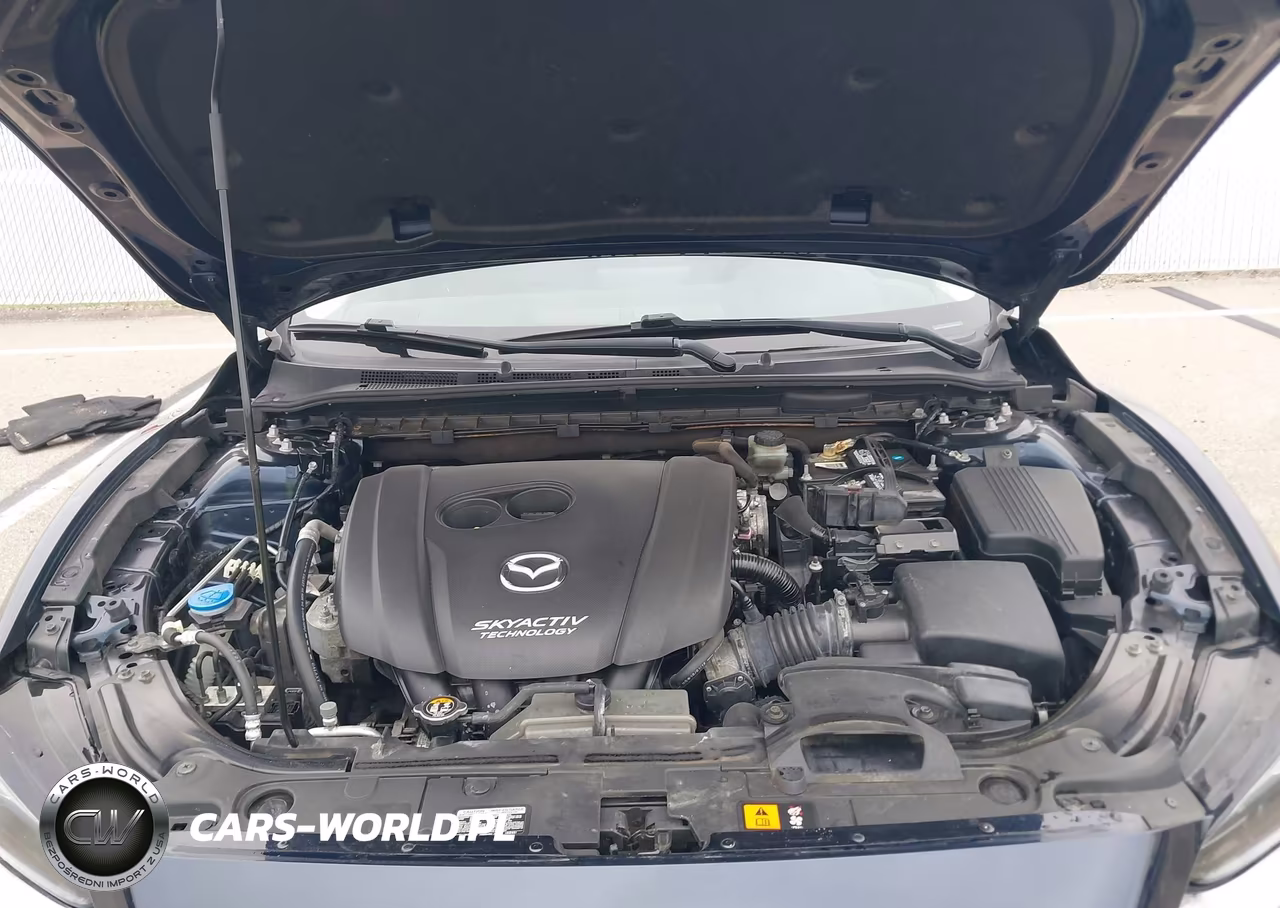2018 Mazda Mazda6 Touring VIN:JM1GL1VMXJ1311406 - 10