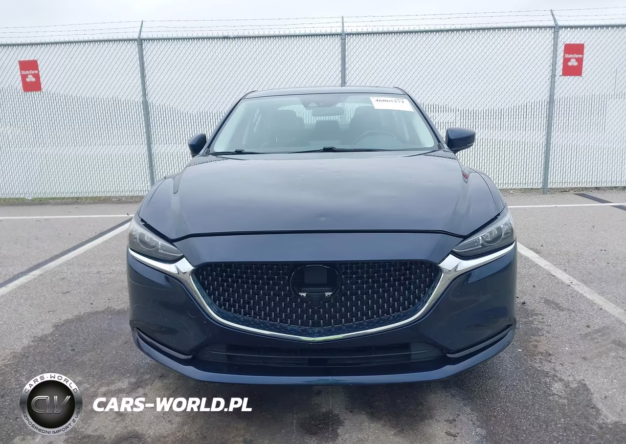 2018 Mazda Mazda6 Touring VIN:JM1GL1VMXJ1311406 - 12